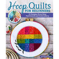 Hoop Quilts for Beginners Book Primary Image