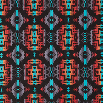 Spirit Trail Canvas - Canyon Black Yardage