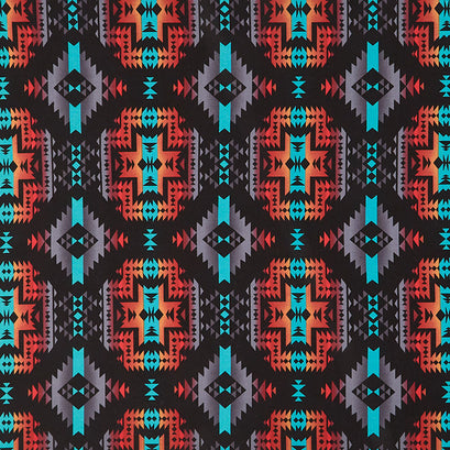 Spirit Trail Canvas - Canyon Black Yardage