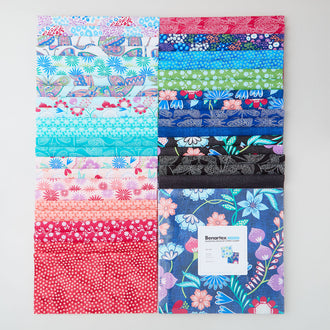 Blooming Denim Favorites 10x10 Pack