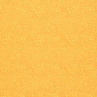 Celeste - Stars Gold Dust Yardage