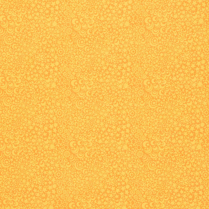 Celeste - Stars Gold Dust Yardage