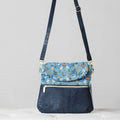 Ginger Crossbody Bag Kit - Rustic Midnight Cork Primary Image
