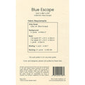Blue Escape Quilt Kit Alternative View #3