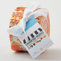 Handpicked Produce - Fanciful Florals Orange Fizz Rolie Polie 24 pcs. Alternative View #1