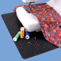 Stay-In-Place Sewing Machine Mat - 11" x 14"