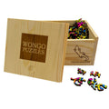 Salamander Wood Puzzle Alternative View #3