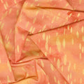 Chromaticity - Ovals Papaya Yardage Alternative View #1