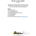 Fourth of July Jubilee Pattern Alternative View #1