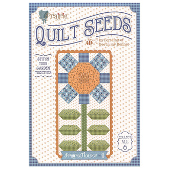 Lori Holt Quilt Seeds Prairie Flower 1 Pattern