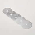 Quilters Select 45mm Rotary Blade Replacements - 5 pack