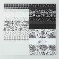 Black Tie 10" Stackers Primary Image