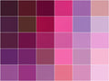 Kona Cotton - Acai Palette Charm Pack Alternative View #2
