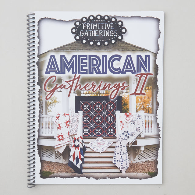 American Gatherings II Book Primary Image
