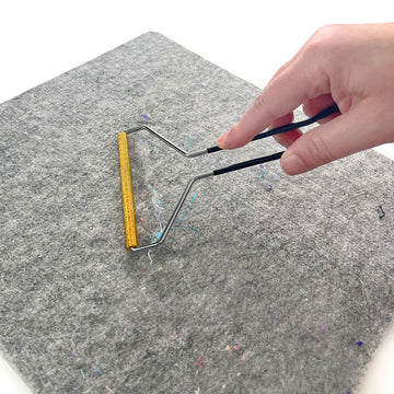 The Gypsy Quilter Wool Mat Cleaning Tool Alternative View #3