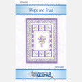 Hope and Trust Quilt Kit