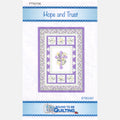 Hope and Trust Quilt Kit Alternative View #4