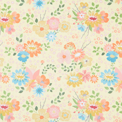 Spring's in Town - Main Sunshine Yardage