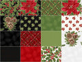 Evergreen Bows Favorites Fat Quarter Bundle and 2 Panels Bundle Alternative View #2