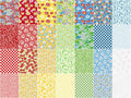 Wild Flour - Fat Quarter Bundle Alternative View #1