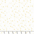 Moonchild - Moonchild Starfall Off White Metallic Yardage Primary Image