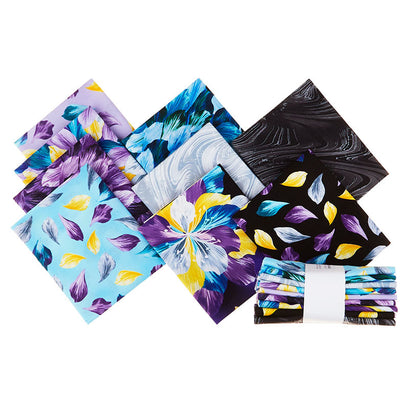 Petal Paradise Favorites 9 Piece Fat Quarter Bundle