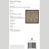 Digital Download - Out of Time Quilt Pattern by Missouri Star