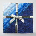 Porcelain Blue Batiks Stacks Alternative View #1