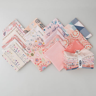 Spectrum Bundles - Petal Fat Quarter Bundle