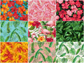 Tropical Paradise Flamingos Fat Quarter Bundle Alternative View #3