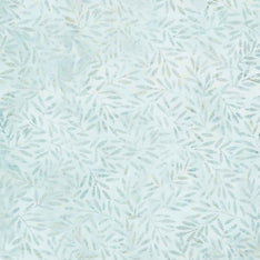 Artisan Batiks - Morning Mist Sprigs Eucalyptus Yardage Primary Image