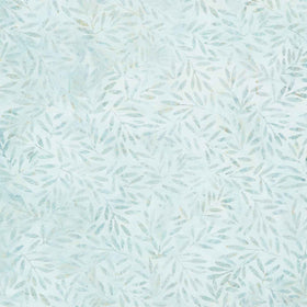 Artisan Batiks - Morning Mist Sprigs Eucalyptus Yardage Primary Image