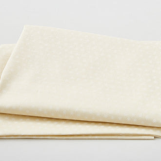 Neutral Notes - Dot Clusters Beige 2 Yard Cut