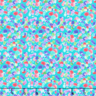 Anisa - Terrazzo Jade Yardage