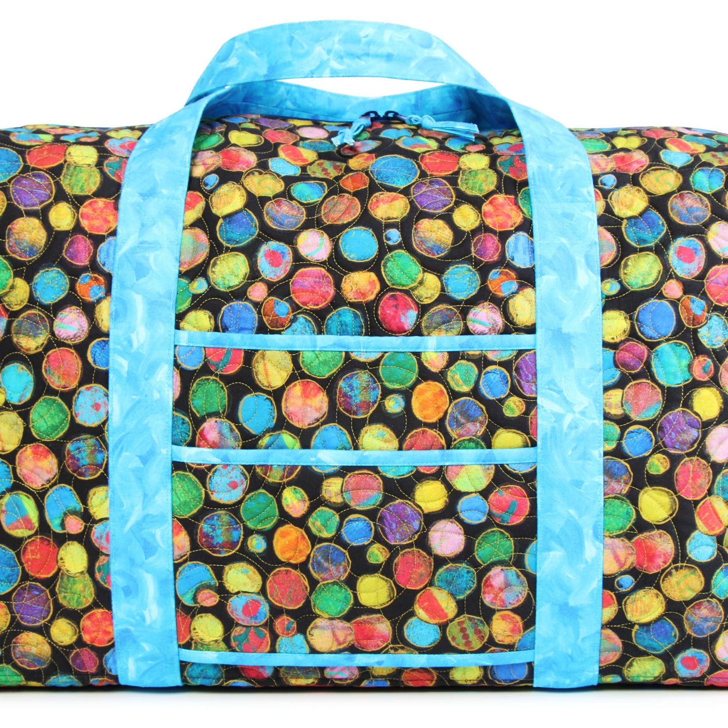 Travel Duffle Bag 2.1 Pattern Alternative View #3