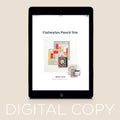 Digital Download - Flatmates Pouch Trio Pattern