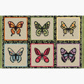 Bonnie Butterflies Flannel Favorites 11 Fat Quarters and 2 Panels Alternative View #3