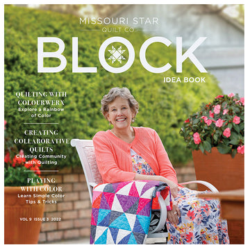 Missouri Star 2022 BLOCK Collector's Box Set Alternative View #3