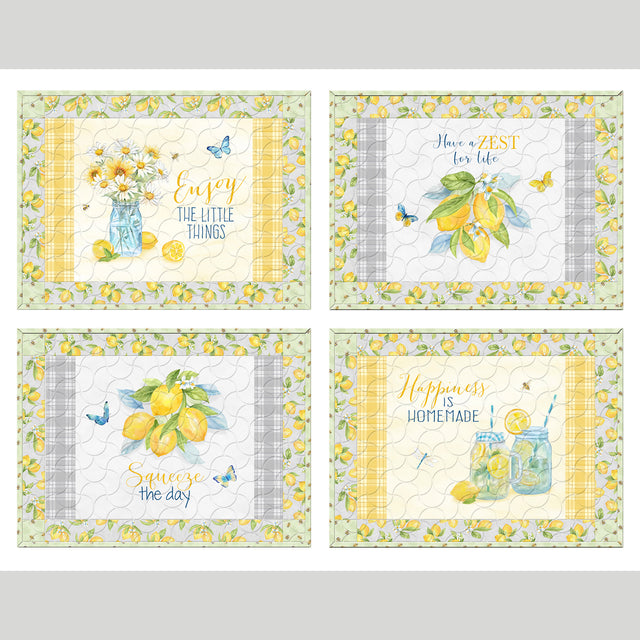 Zest for Life Placemats Kit Primary Image