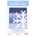 Snowflake Quilt Kit Alternative View #2