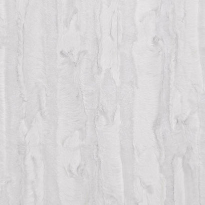 Luxe Cuddle® - Willow Snow Yardage