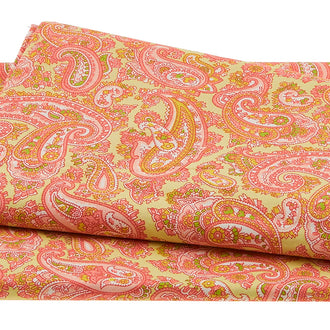 Windsor Park - Paisley Yellow 2 Yard Cut