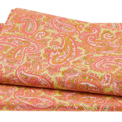 Windsor Park - Paisley Yellow 2 Yard Cut