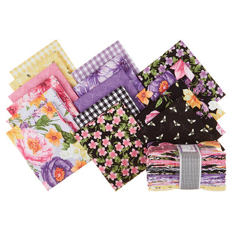 In Bloom Fat Quarter Crystals