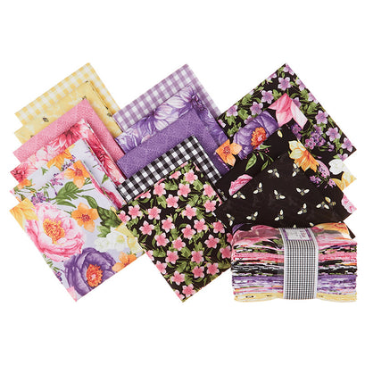 In Bloom Fat Quarter Crystals
