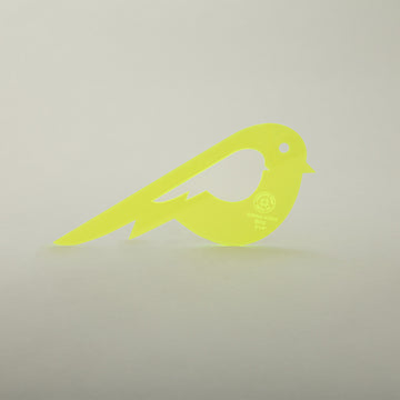 Missouri Star Nesting Bird Templates Alternative View #1