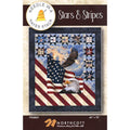 Stars & Stripes Quilt Pattern Primary Image