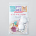 Mini Macaron Pouch Kit