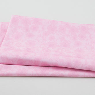 Floral Texture Favorites - Pink 2 Yard Cut