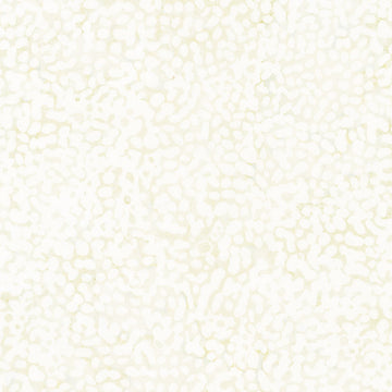 Foundations Neutrals Batiks - Large Dots Neutral Yardage Primary Image